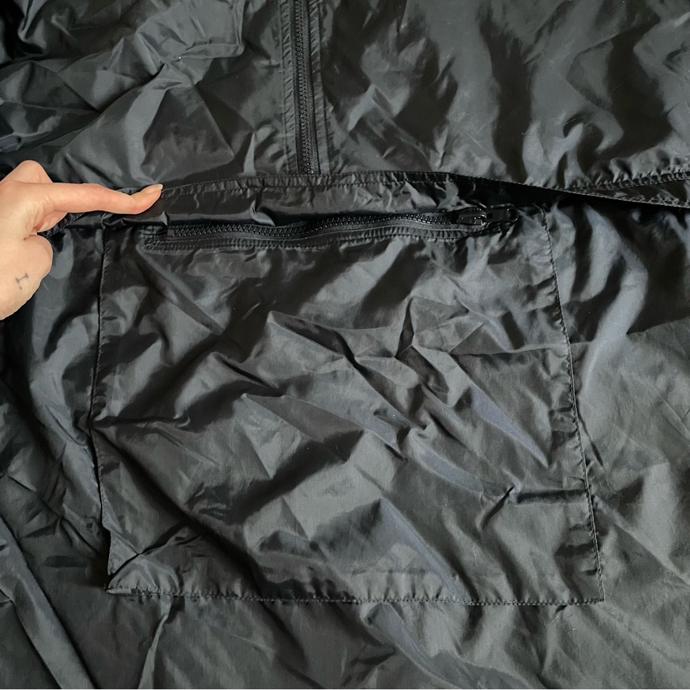 Mens XL Raincoat / Windbreaker - Picture 3 of 6